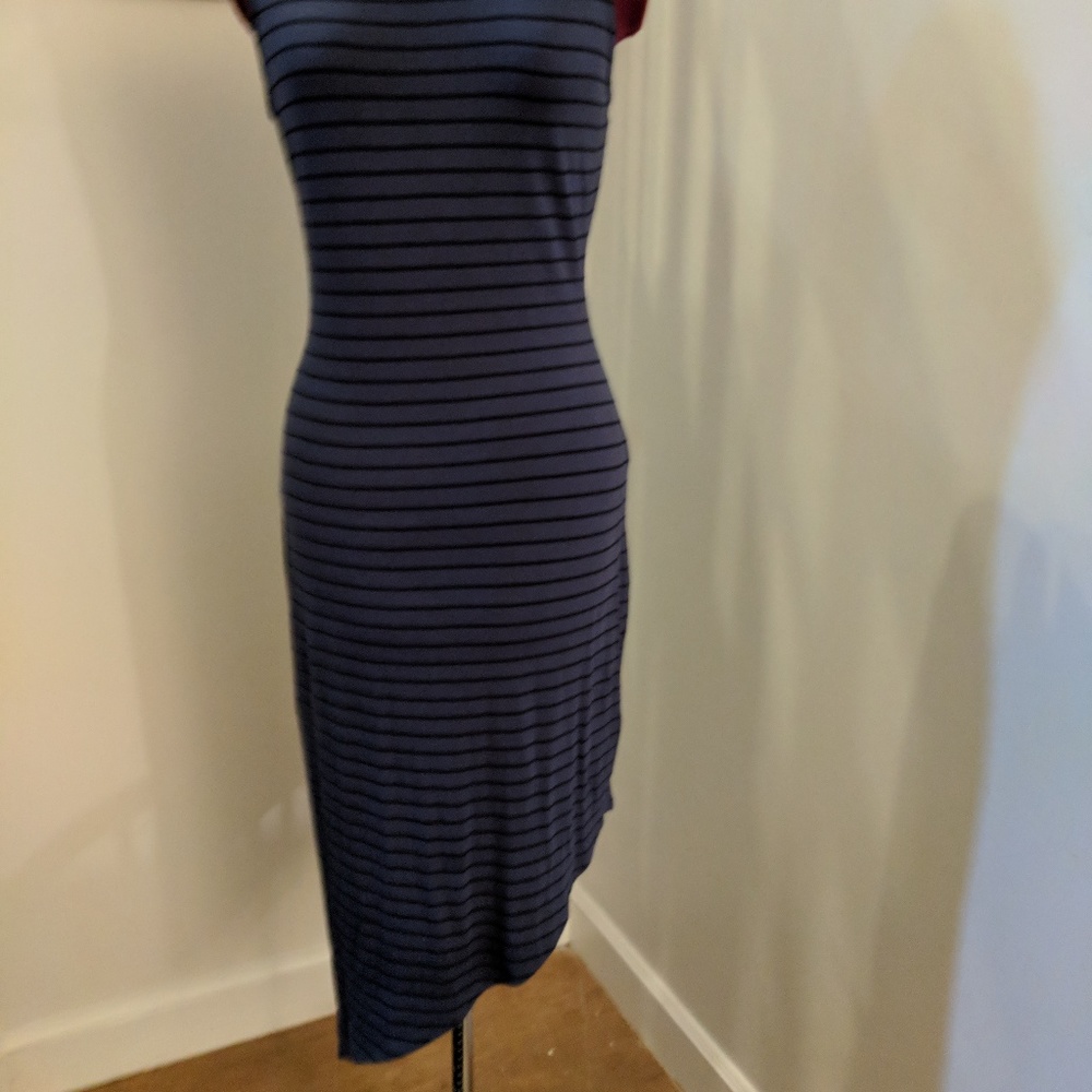 Express Asymmetrical Dress